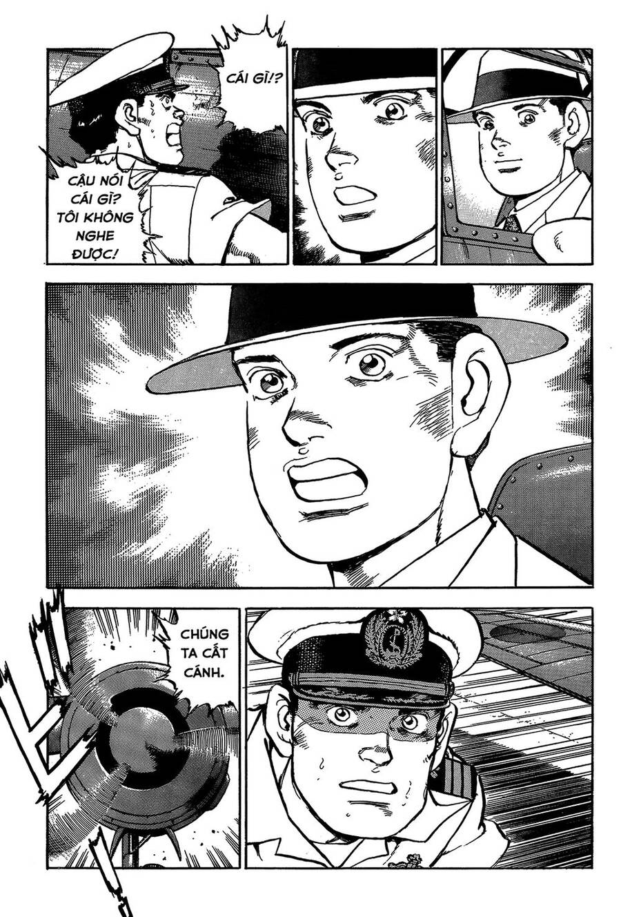 Zipang Chap 46 - Next Chap 47