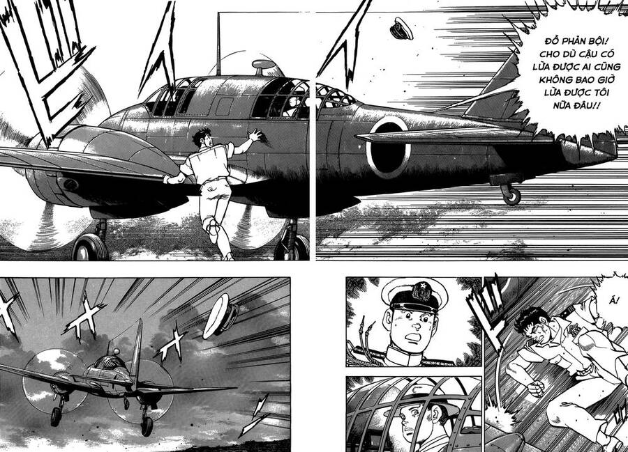 Zipang Chap 46 - Next Chap 47