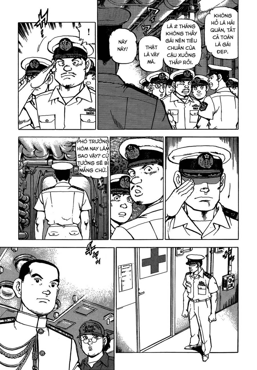 Zipang Chap 46 - Next Chap 47
