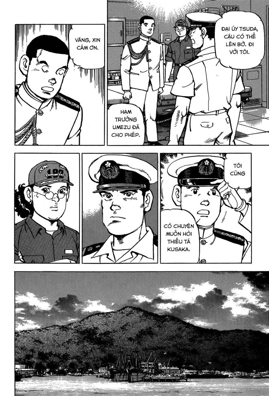 Zipang Chap 46 - Next Chap 47