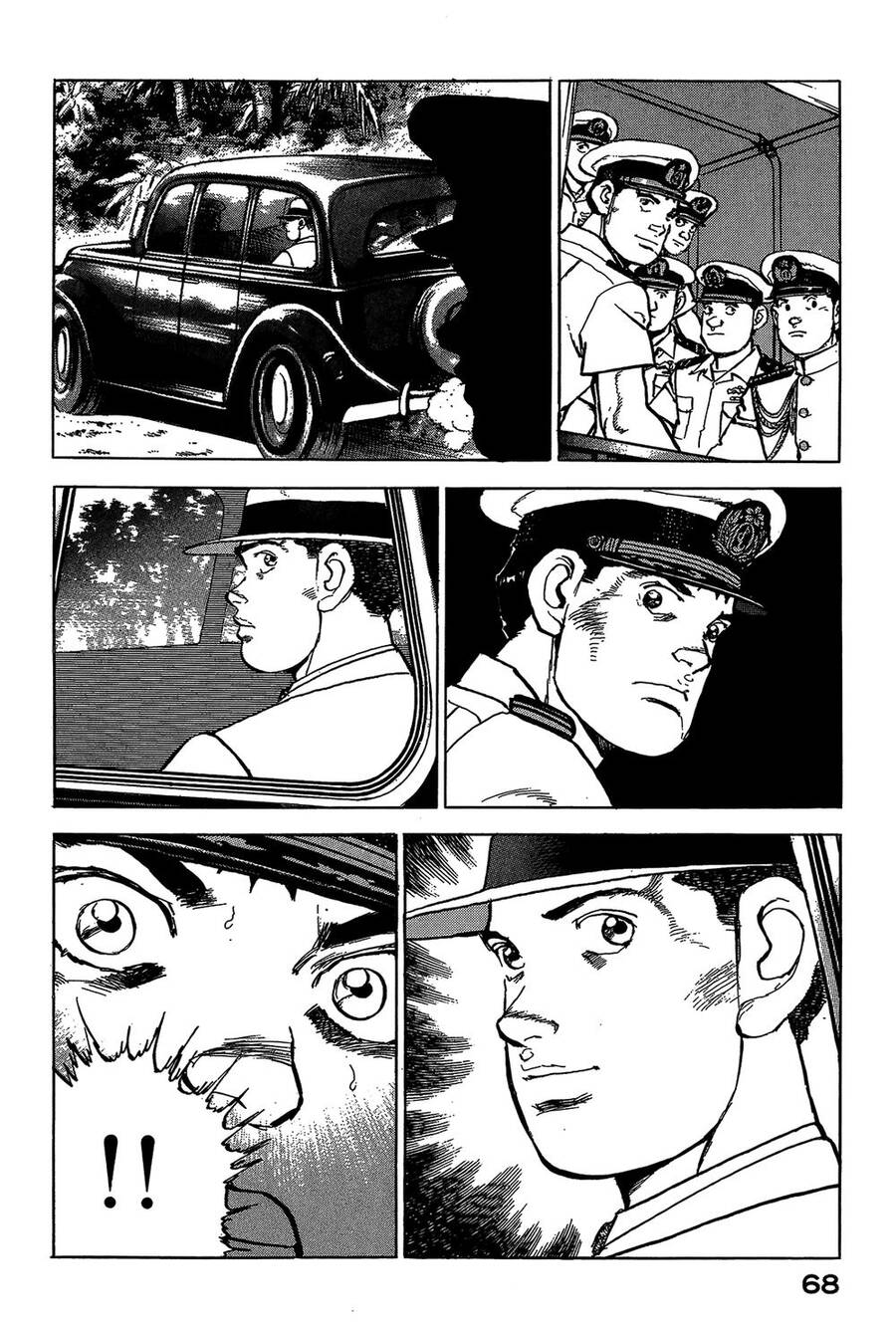 Zipang Chap 46 - Next Chap 47