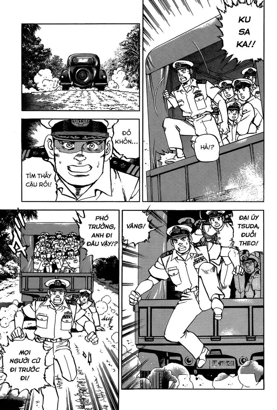 Zipang Chap 46 - Next Chap 47