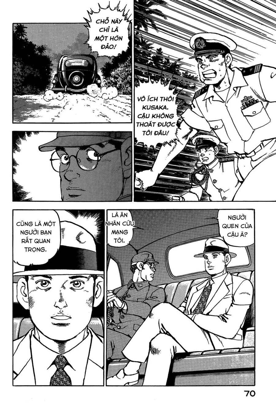 Zipang Chap 46 - Next Chap 47