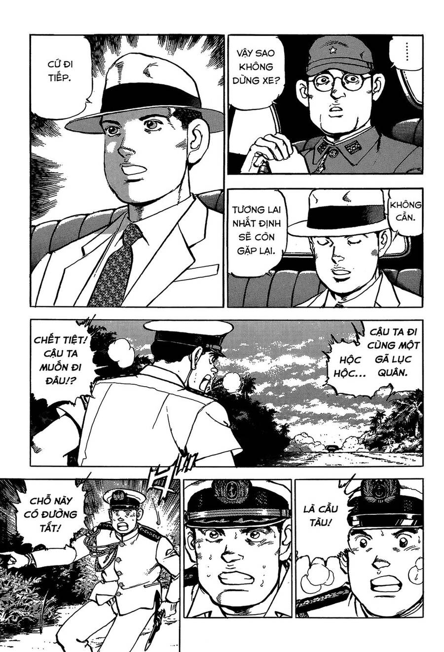 Zipang Chap 46 - Next Chap 47