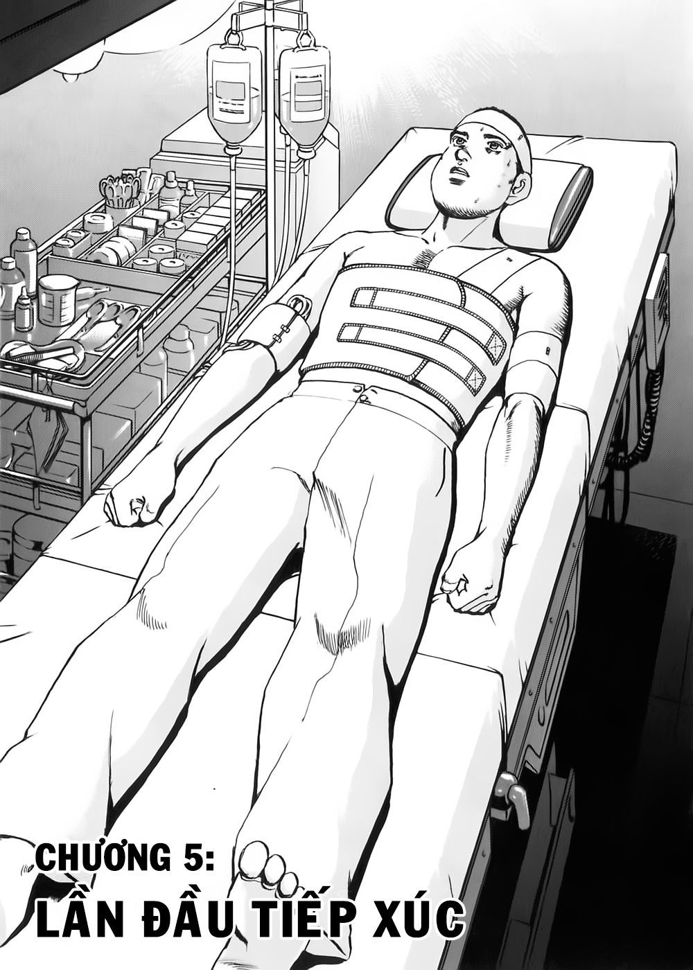 Zipang Chap 5 - Next Chap 6