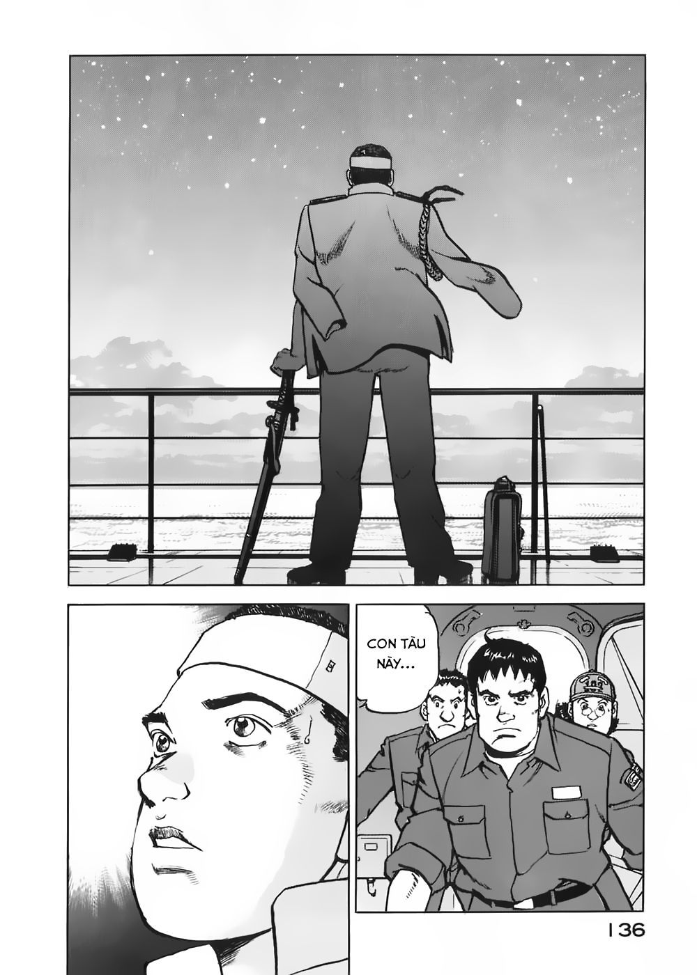 Zipang Chap 5 - Next Chap 6