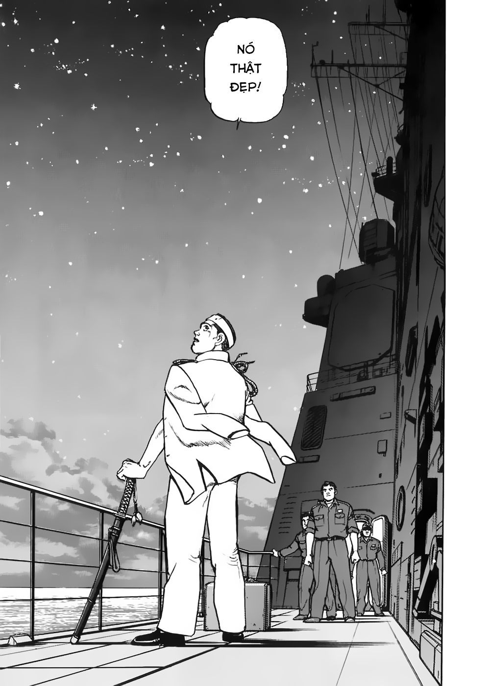 Zipang Chap 5 - Next Chap 6