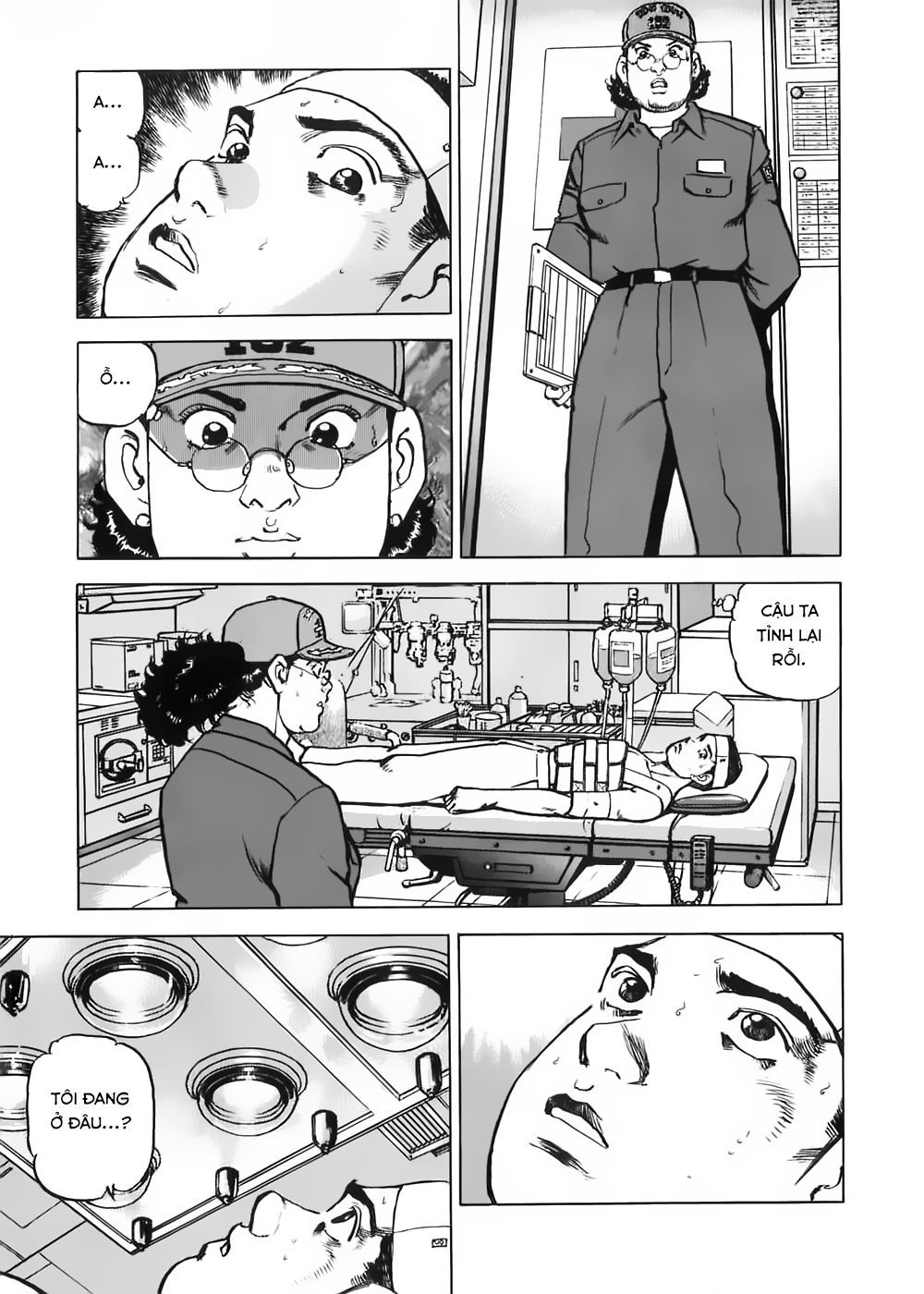 Zipang Chap 5 - Next Chap 6