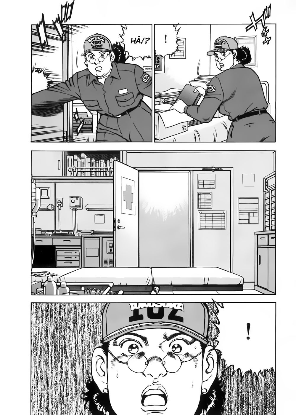 Zipang Chap 5 - Next Chap 6