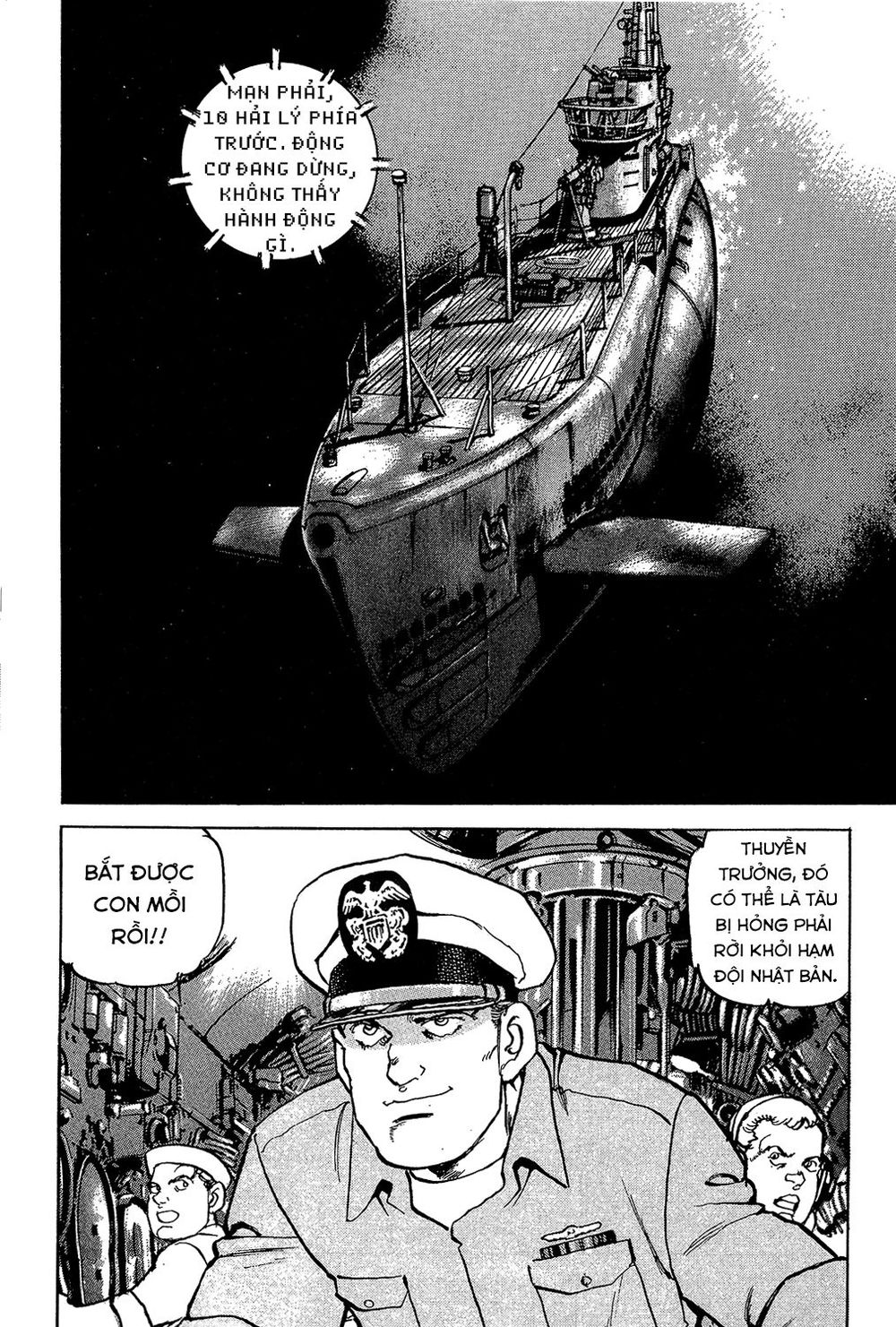 Zipang Chap 6 - Next Chap 7