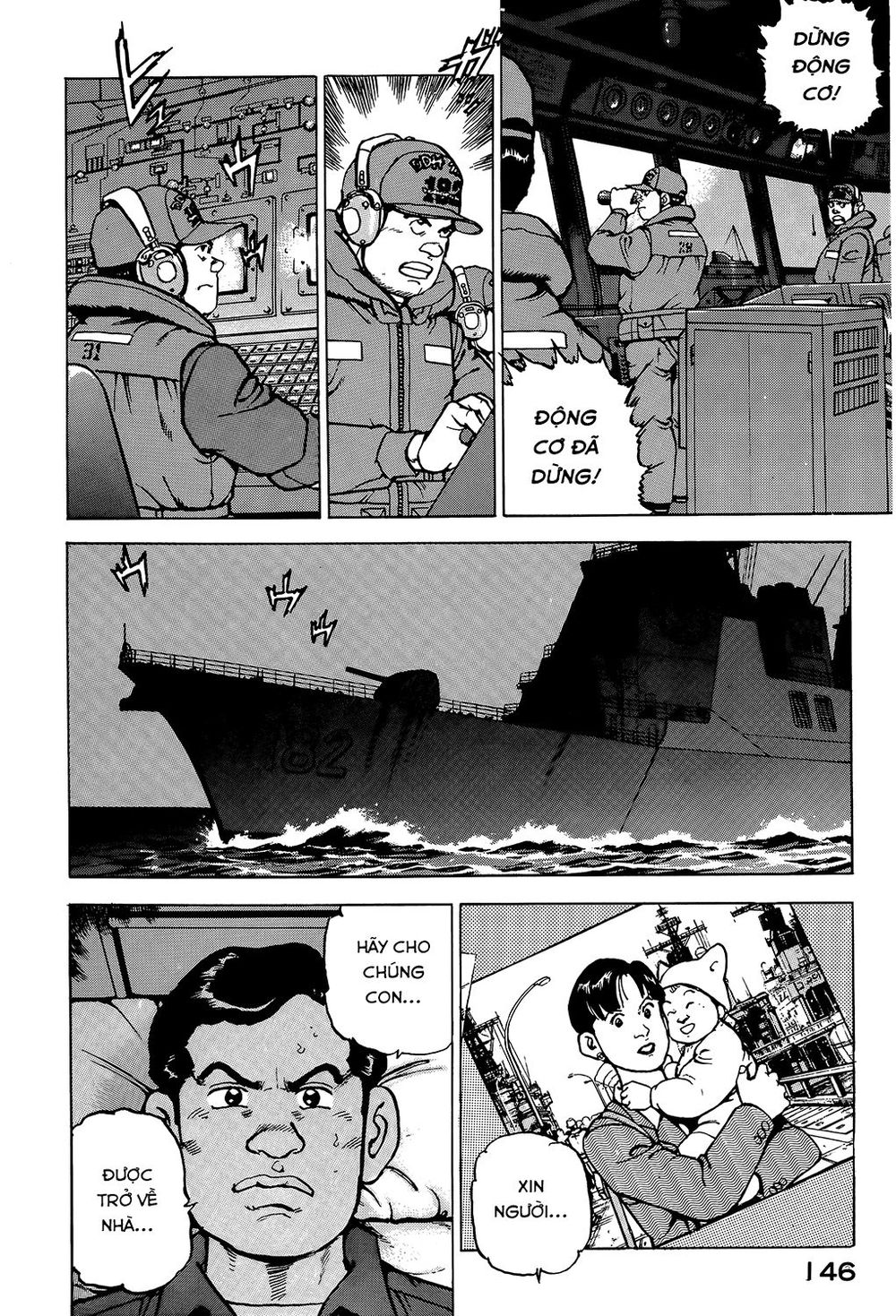 Zipang Chap 6 - Next Chap 7