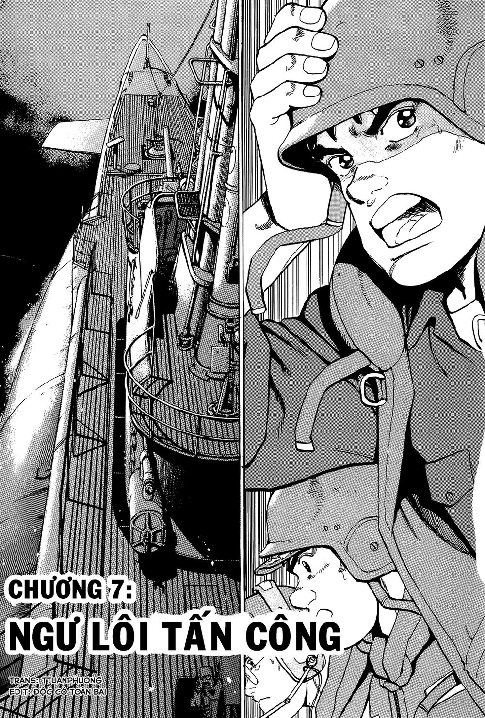 Zipang Chap 7 - Next Chap 8