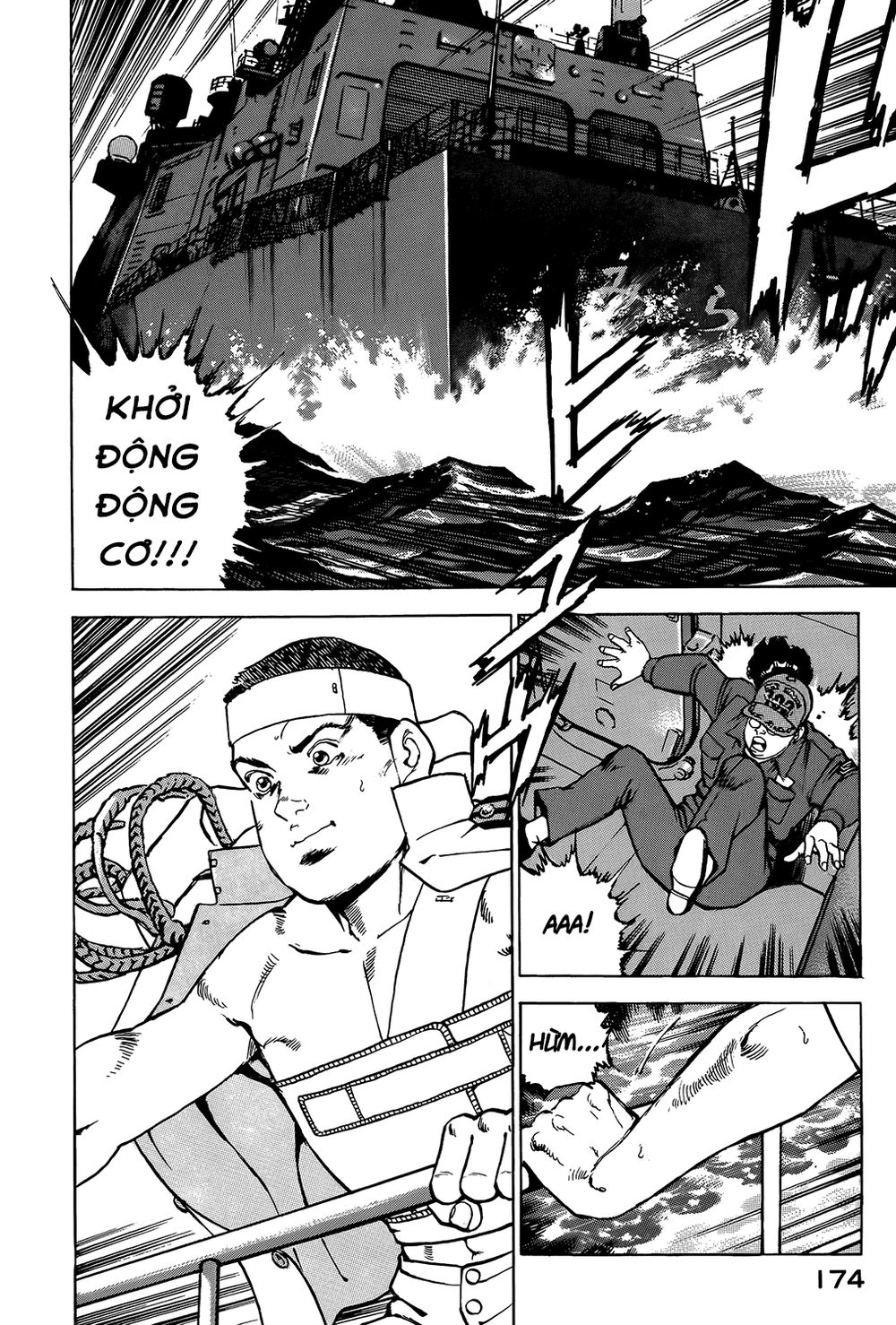 Zipang Chap 7 - Next Chap 8