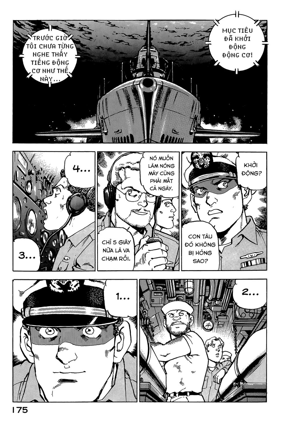 Zipang Chap 7 - Next Chap 8