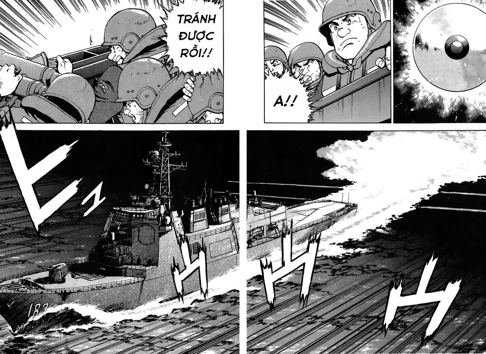 Zipang Chap 7 - Next Chap 8