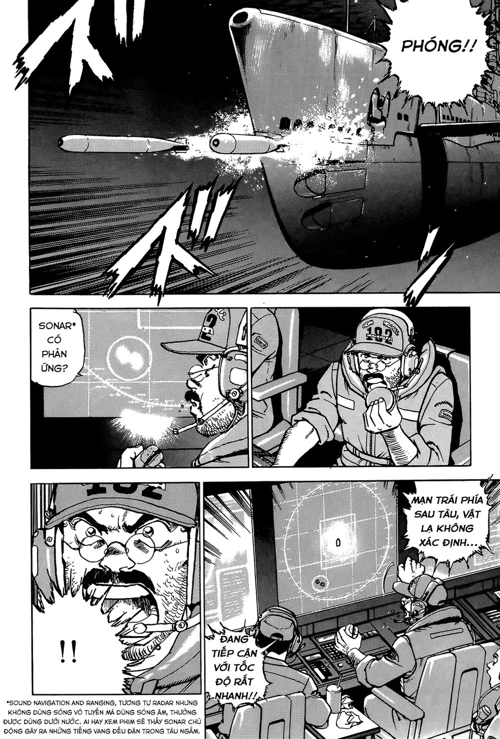 Zipang Chap 7 - Next Chap 8