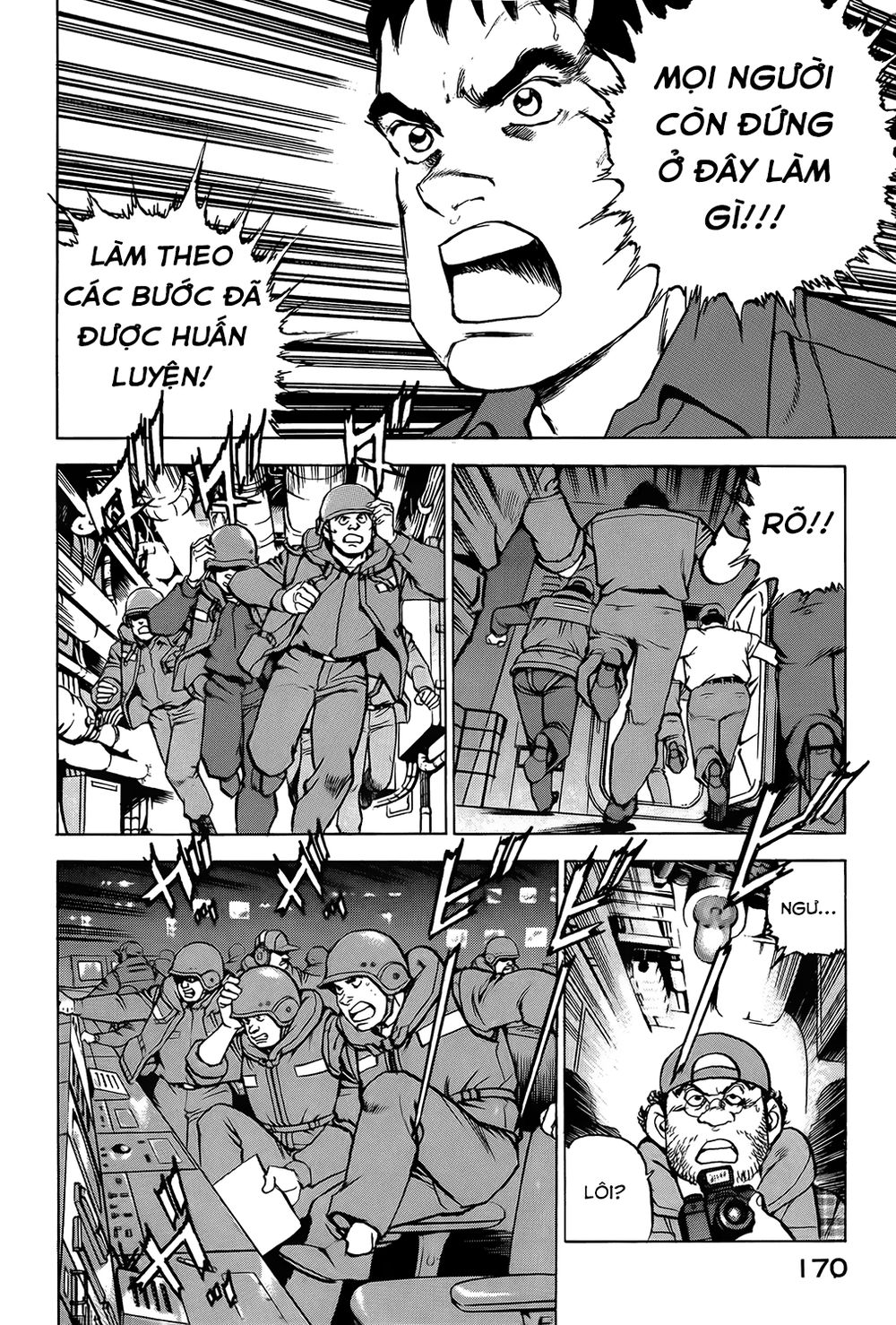 Zipang Chap 7 - Next Chap 8