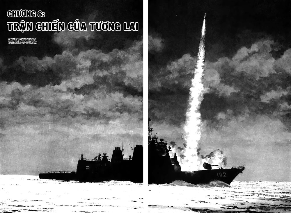 Zipang Chap 8 - Next Chap 9