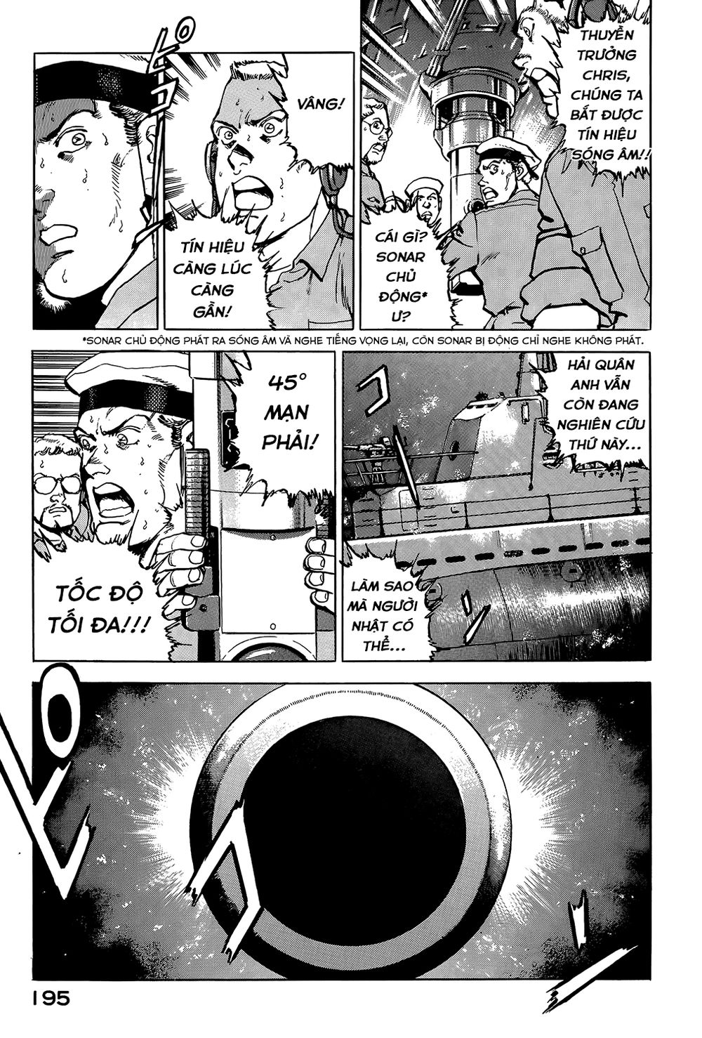 Zipang Chap 8 - Next Chap 9