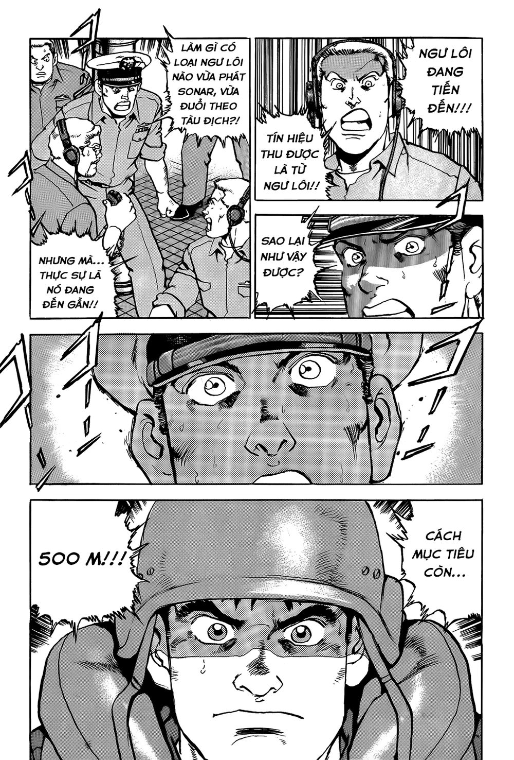 Zipang Chap 8 - Next Chap 9