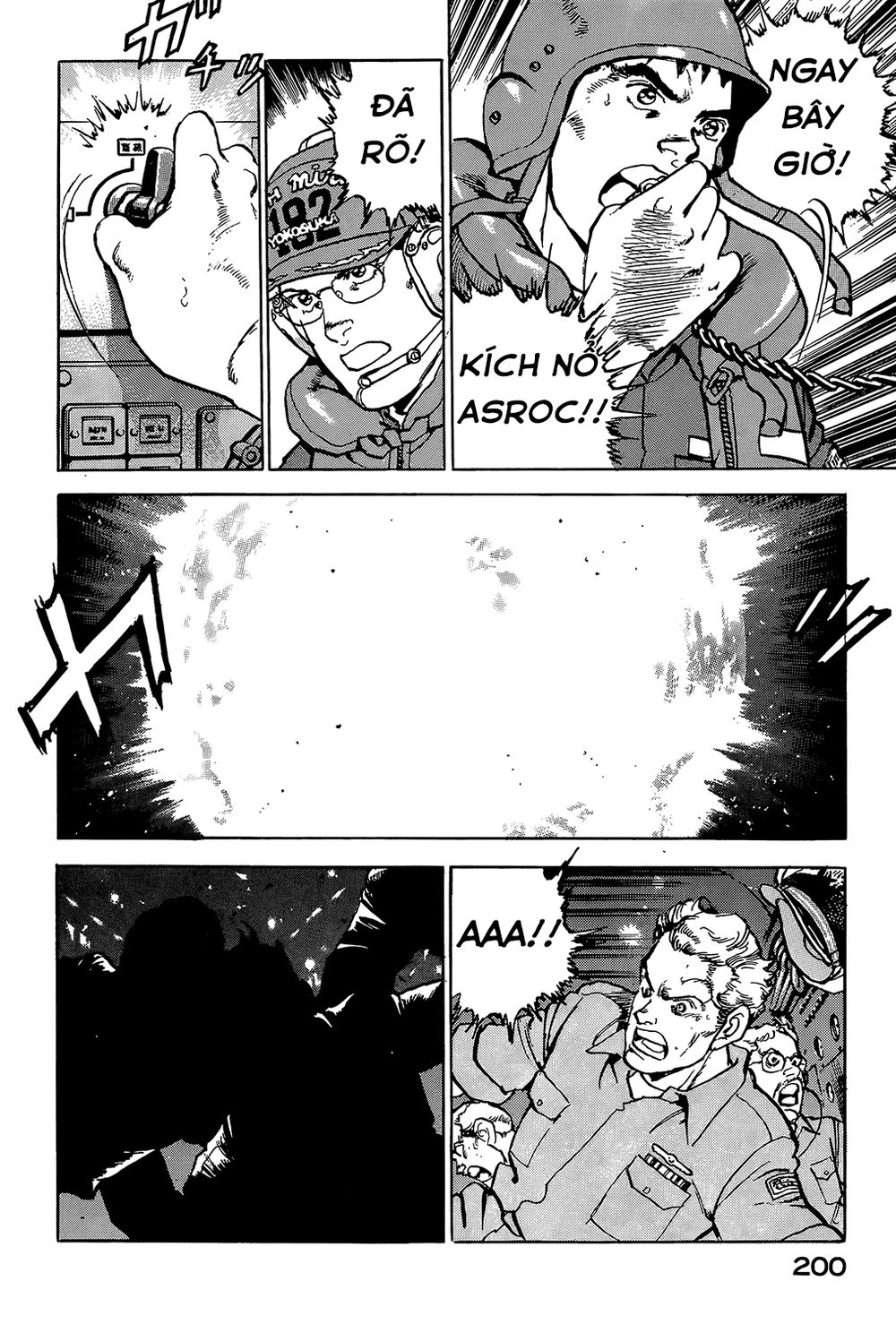 Zipang Chap 8 - Next Chap 9