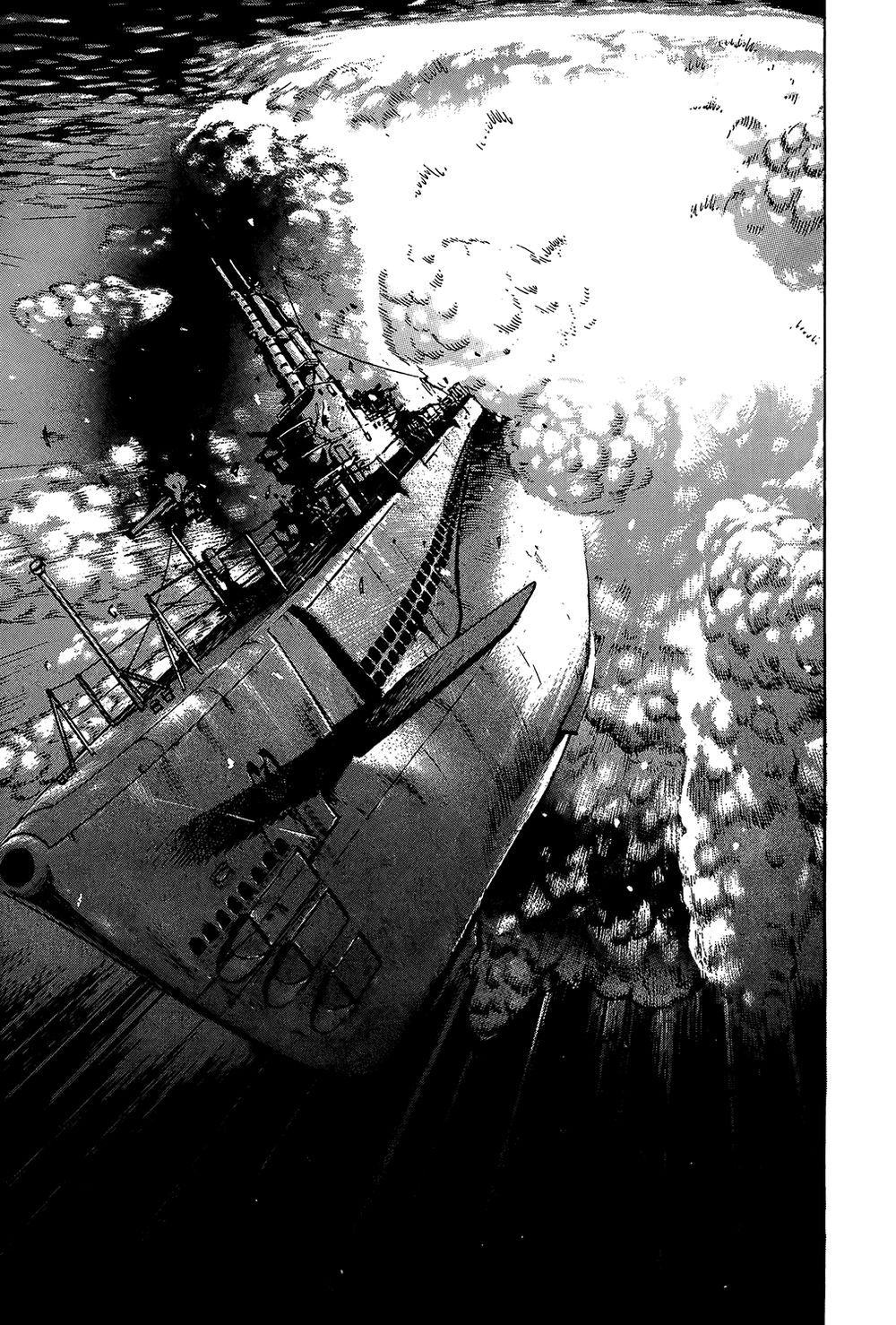 Zipang Chap 8 - Next Chap 9