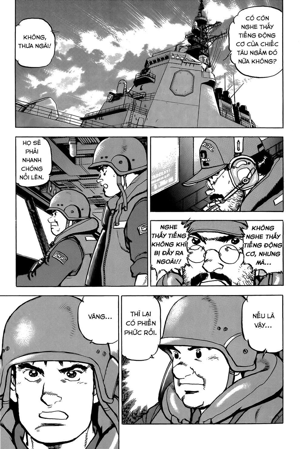 Zipang Chap 8 - Next Chap 9