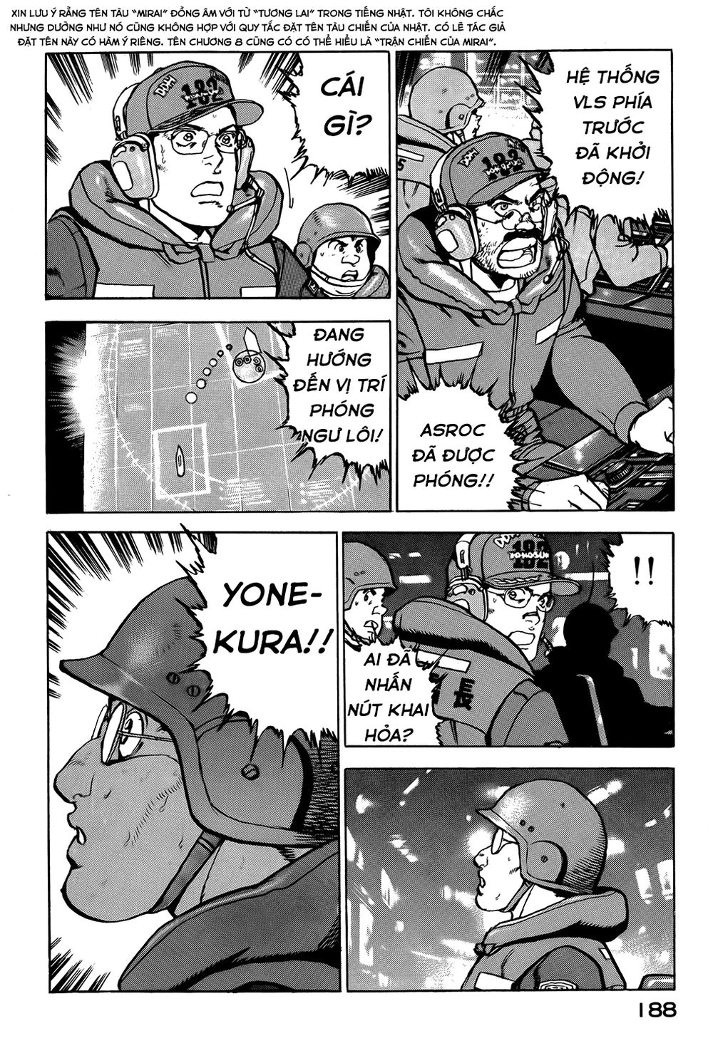 Zipang Chap 8 - Next Chap 9