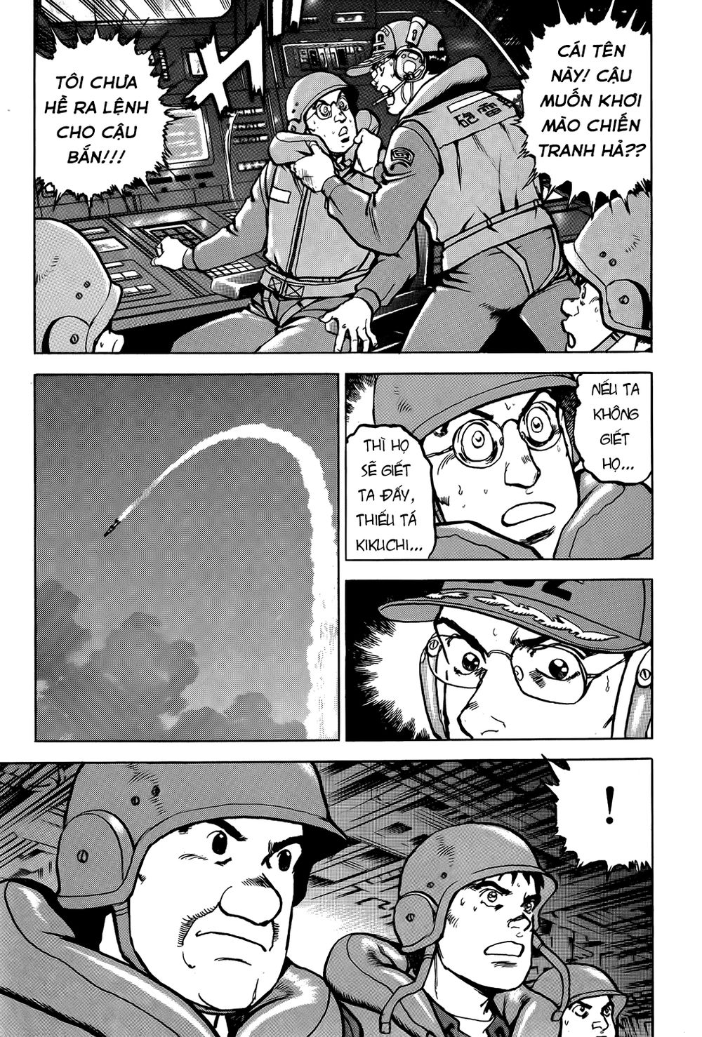 Zipang Chap 8 - Next Chap 9