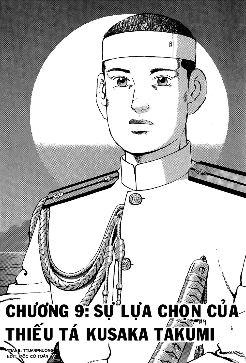 Zipang Chap 9 - Next Chap 10