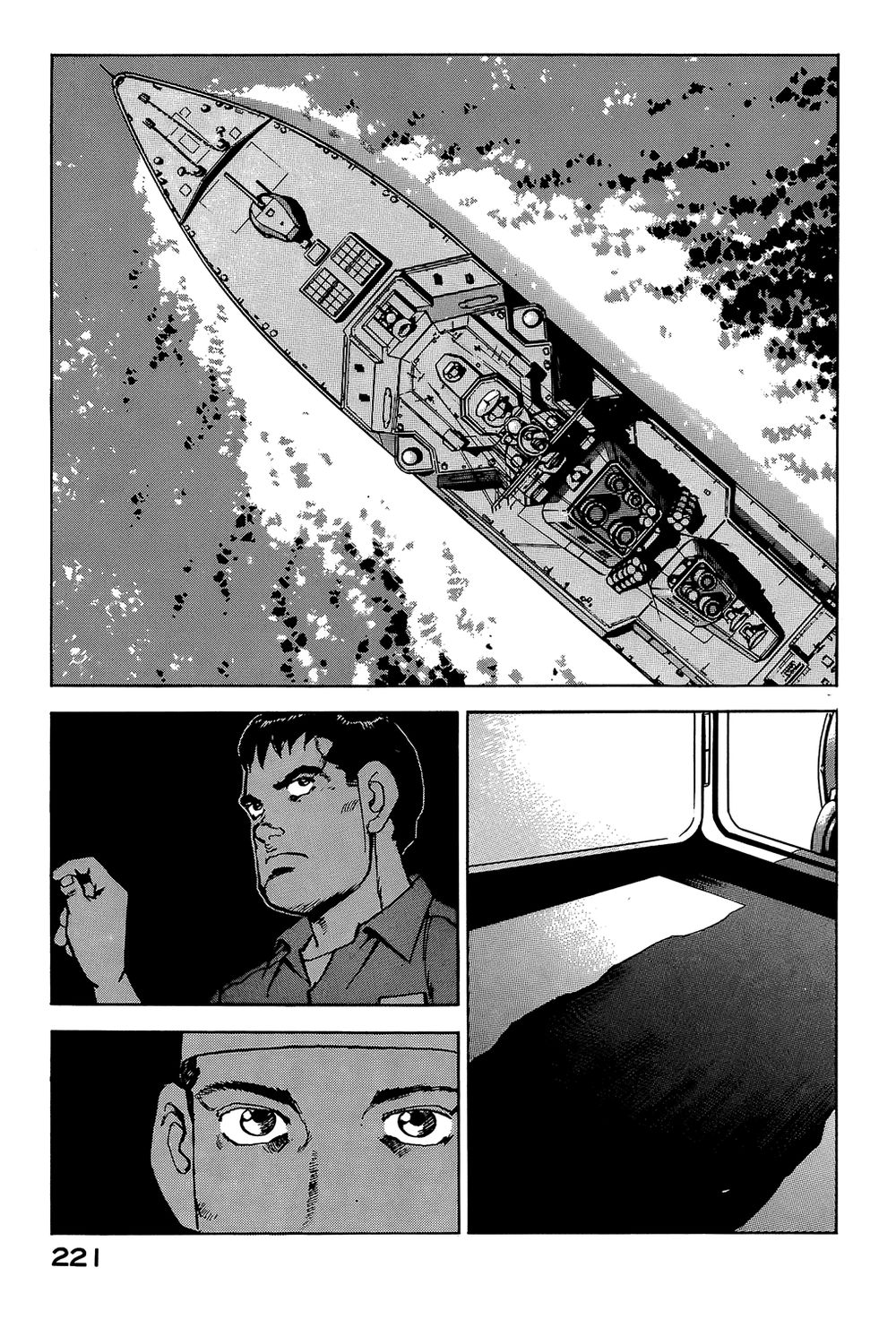 Zipang Chap 9 - Next Chap 10