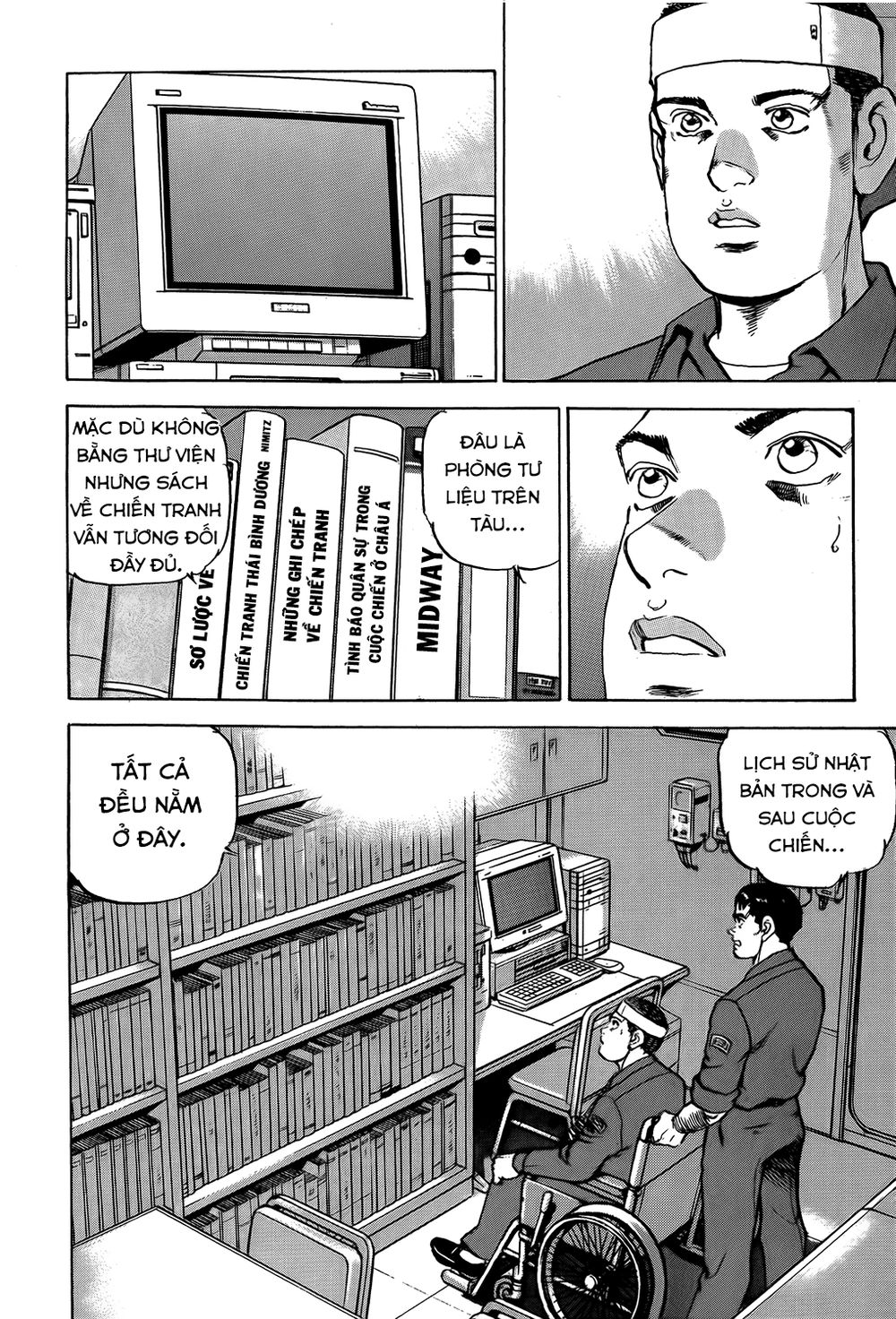 Zipang Chap 9 - Next Chap 10