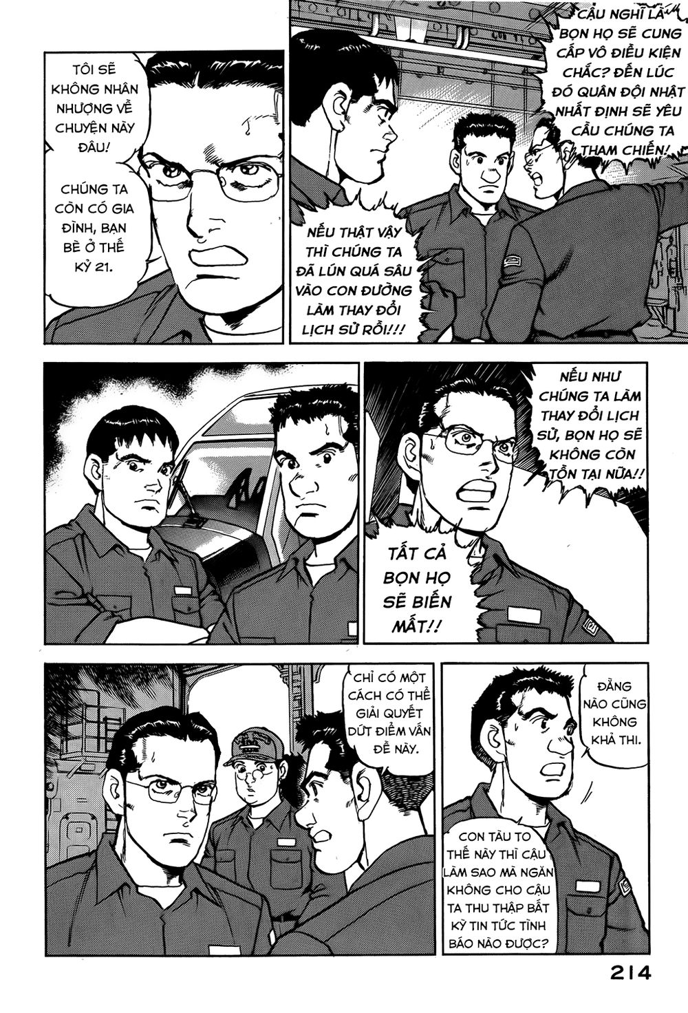 Zipang Chap 9 - Next Chap 10