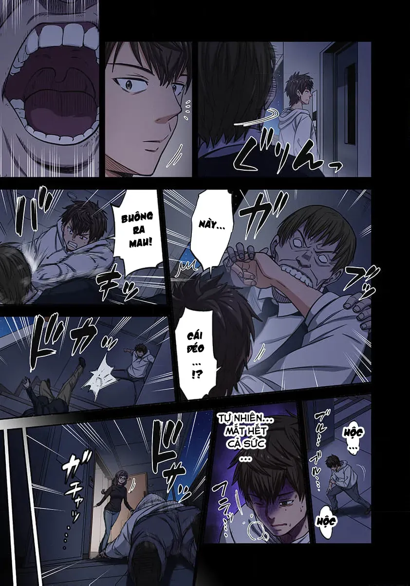 Zombie No Afureta Sekai De Ore Dake Ga Osowarenai Tokiko If Story Chap 1 - Next Chap 2