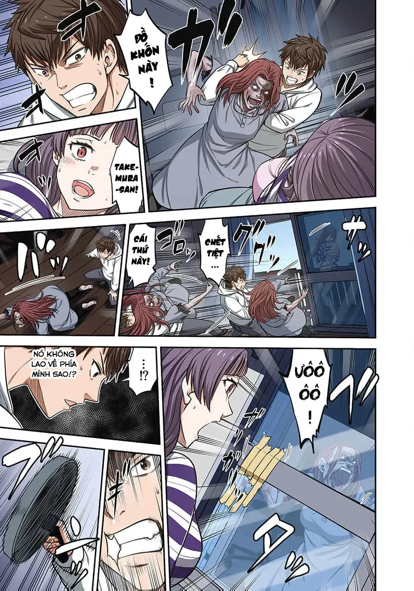 Zombie No Afureta Sekai De Ore Dake Ga Osowarenai Tokiko If Story Chap 1 - Next Chap 2