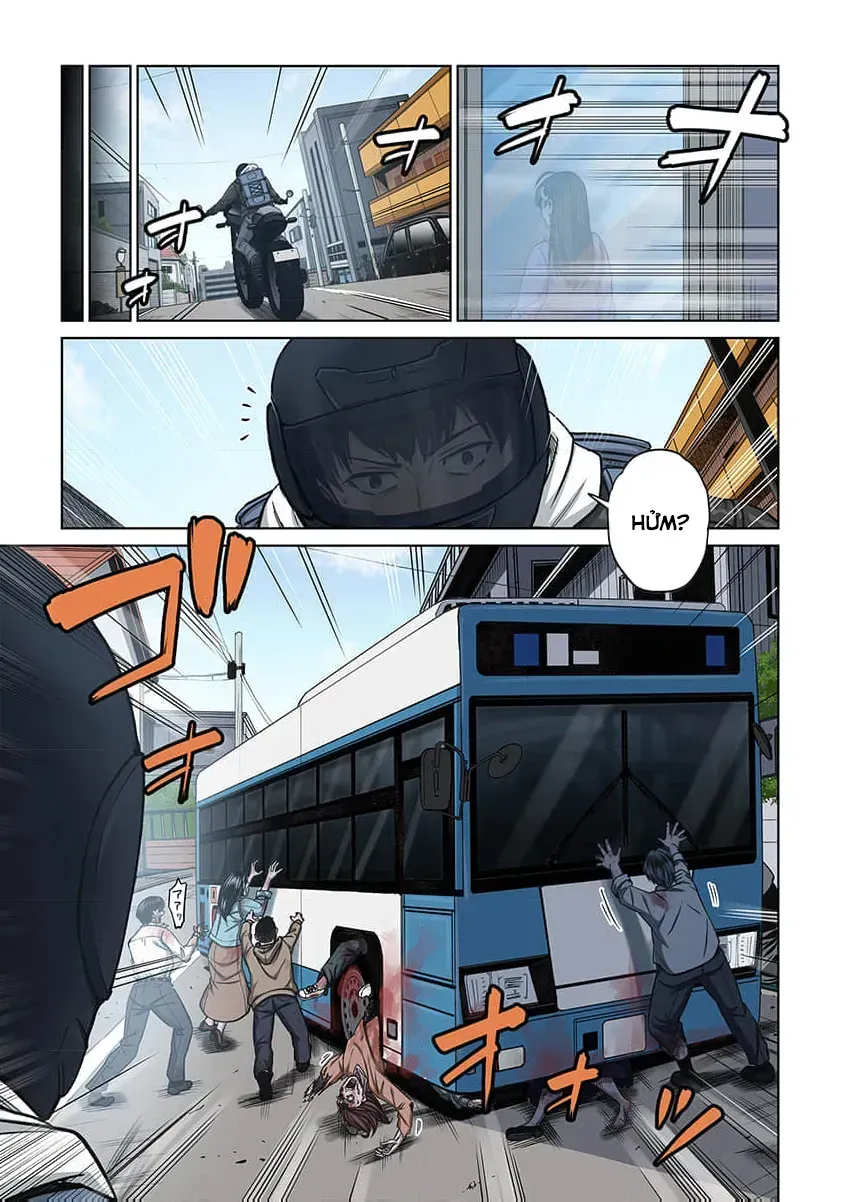 Zombie No Afureta Sekai De Ore Dake Ga Osowarenai Tokiko If Story Chap 2 - Next Chap 3