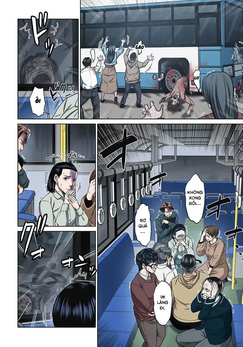 Zombie No Afureta Sekai De Ore Dake Ga Osowarenai Tokiko If Story Chap 2 - Next Chap 3