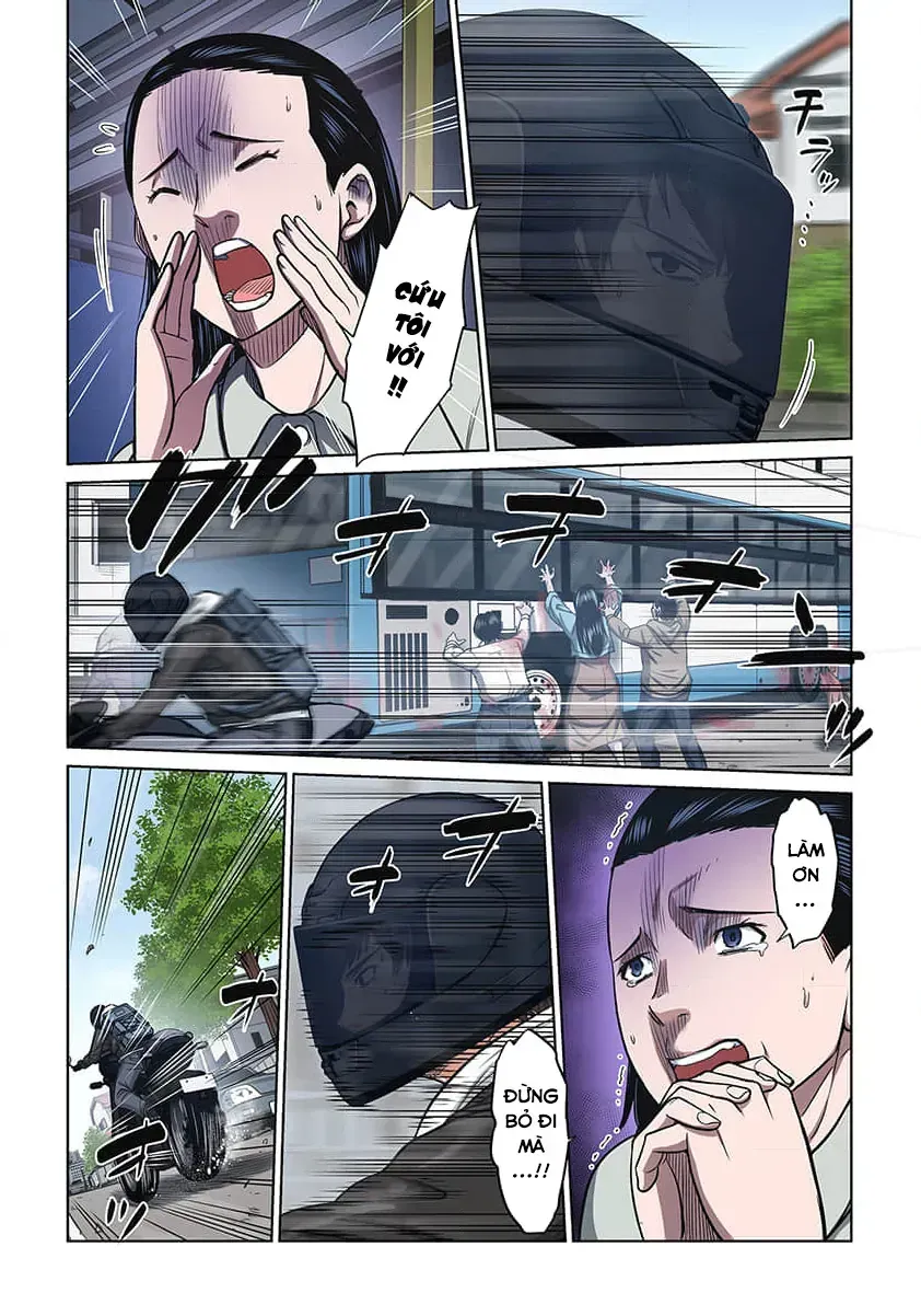 Zombie No Afureta Sekai De Ore Dake Ga Osowarenai Tokiko If Story Chap 2 - Next Chap 3