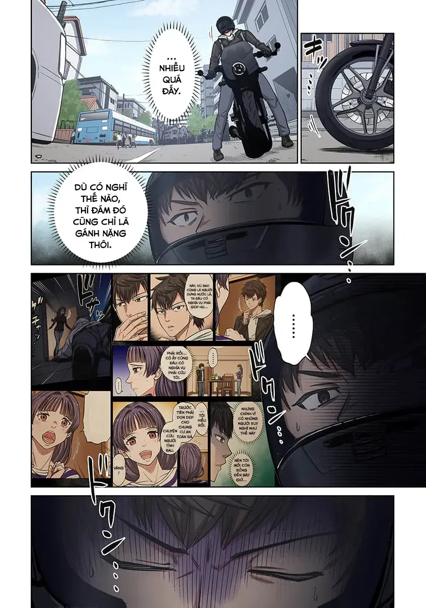 Zombie No Afureta Sekai De Ore Dake Ga Osowarenai Tokiko If Story Chap 2 - Next Chap 3