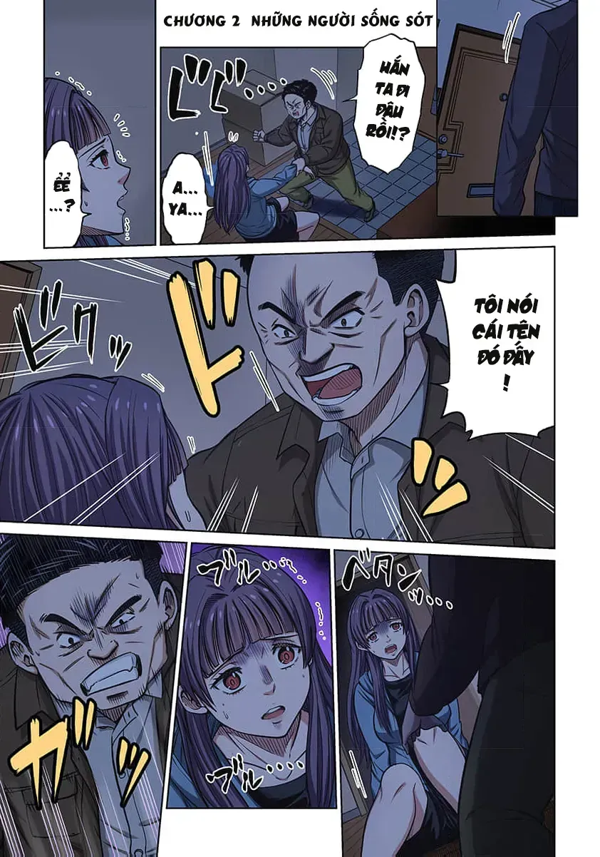 Zombie No Afureta Sekai De Ore Dake Ga Osowarenai Tokiko If Story Chap 2 - Next Chap 3