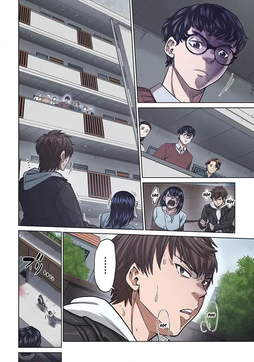 Zombie No Afureta Sekai De Ore Dake Ga Osowarenai Tokiko If Story Chap 2 - Next Chap 3