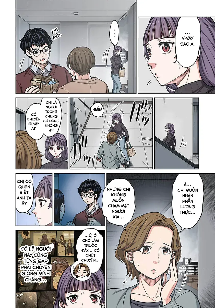 Zombie No Afureta Sekai De Ore Dake Ga Osowarenai Tokiko If Story Chap 2 - Next Chap 3