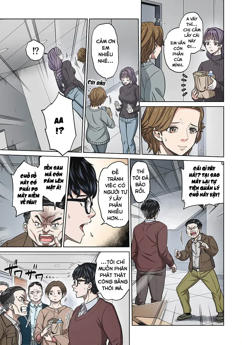 Zombie No Afureta Sekai De Ore Dake Ga Osowarenai Tokiko If Story Chap 2 - Next Chap 3