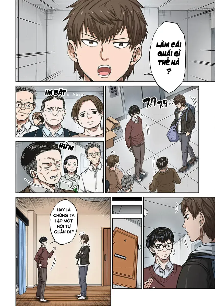 Zombie No Afureta Sekai De Ore Dake Ga Osowarenai Tokiko If Story Chap 2 - Next Chap 3