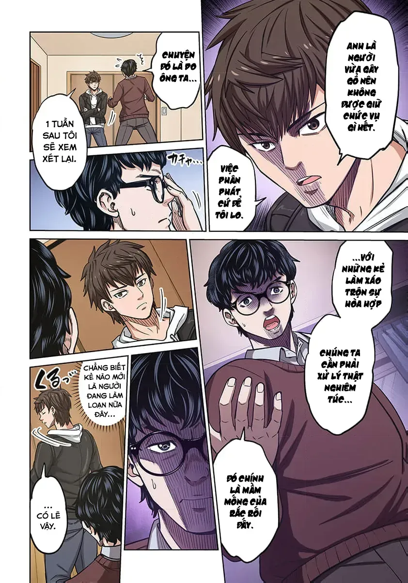 Zombie No Afureta Sekai De Ore Dake Ga Osowarenai Tokiko If Story Chap 2 - Next Chap 3