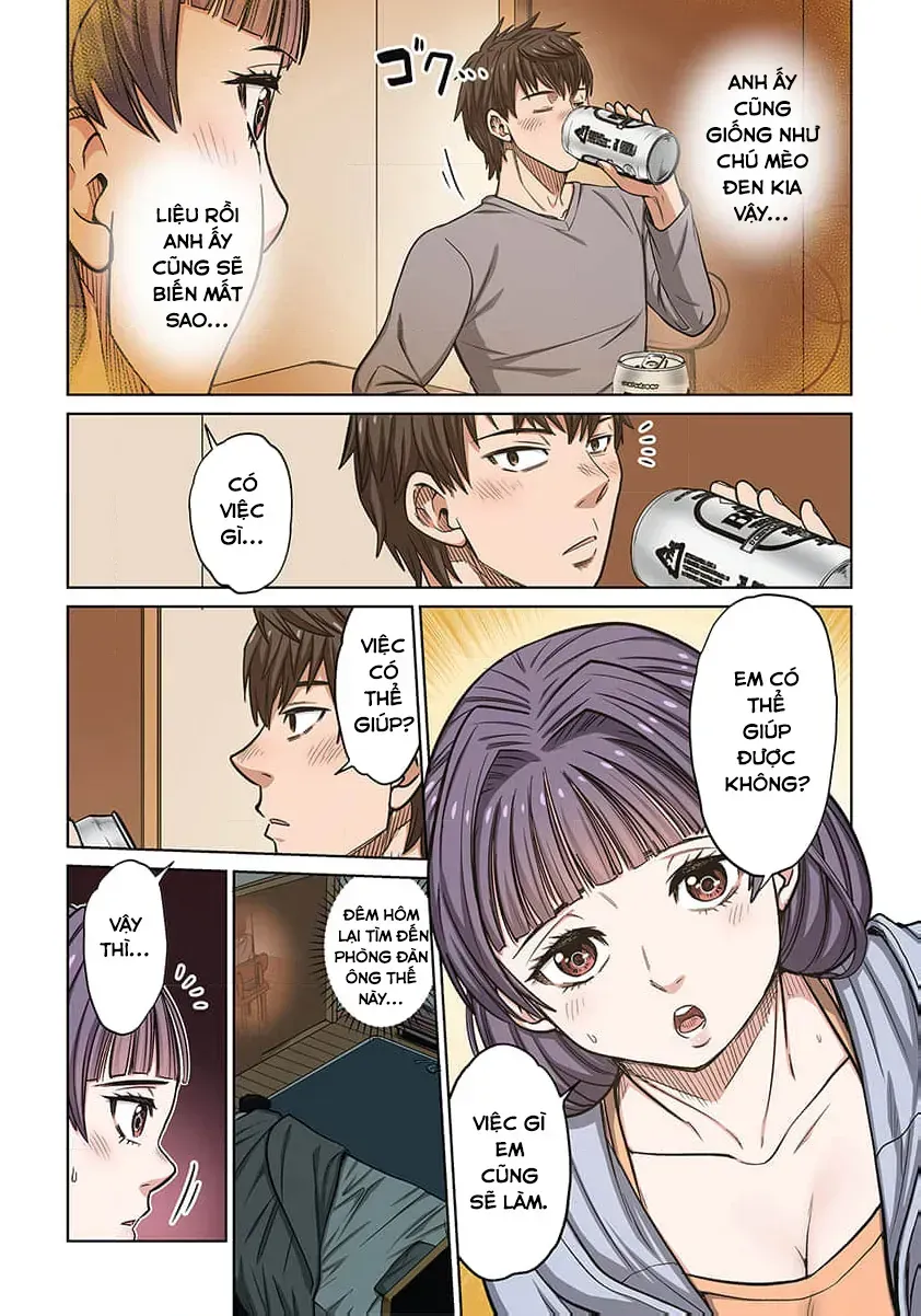 Zombie No Afureta Sekai De Ore Dake Ga Osowarenai Tokiko If Story Chap 2 - Next Chap 3