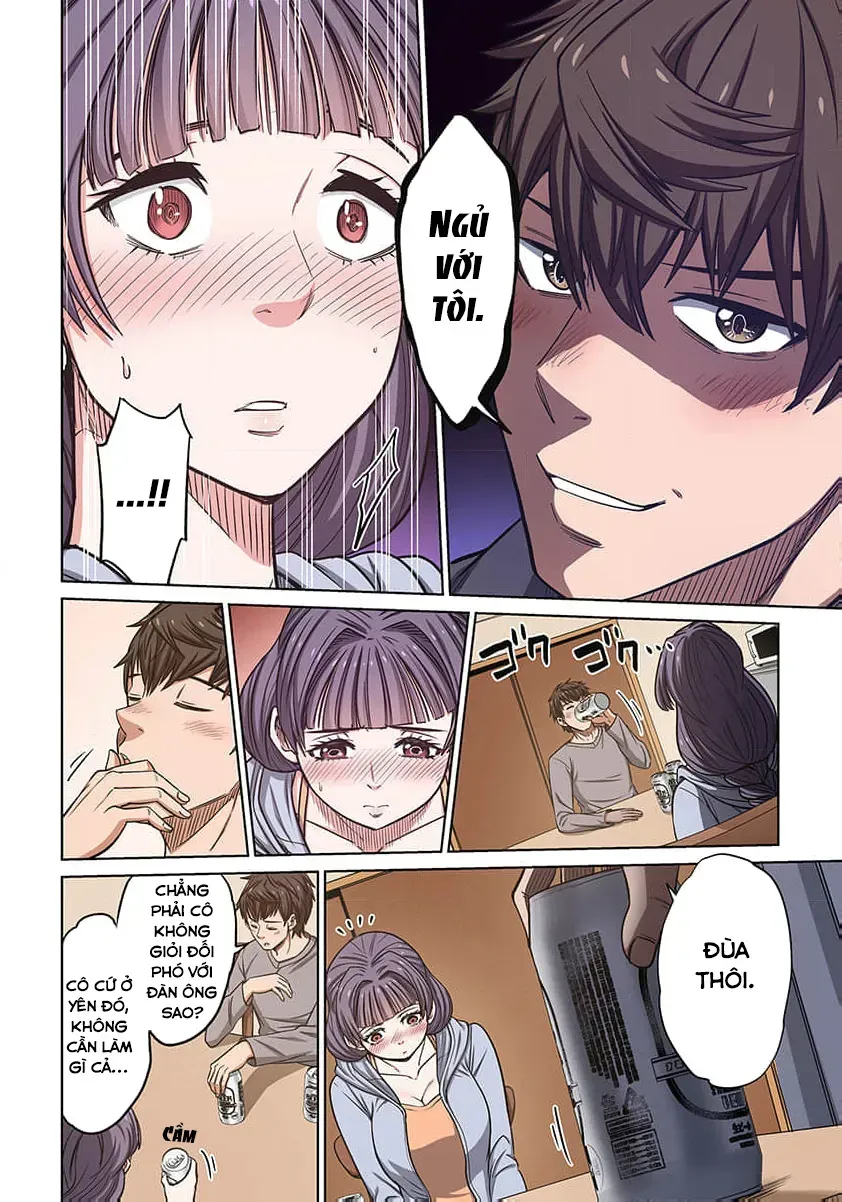 Zombie No Afureta Sekai De Ore Dake Ga Osowarenai Tokiko If Story Chap 2 - Next Chap 3