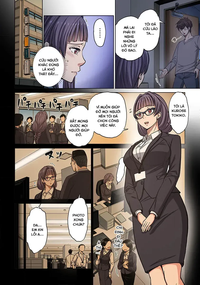 Zombie No Afureta Sekai De Ore Dake Ga Osowarenai Tokiko If Story Chap 2 - Next Chap 3