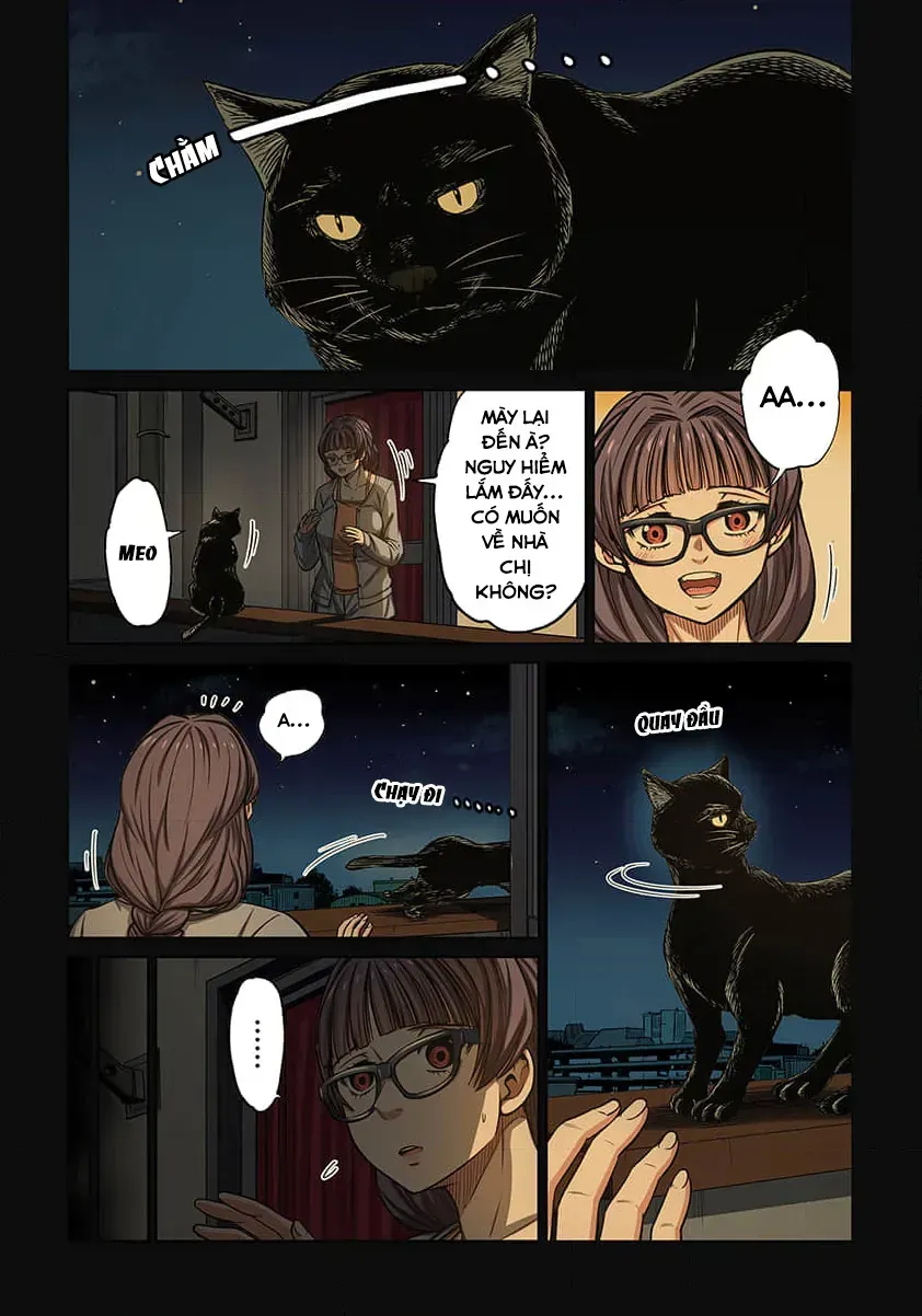 Zombie No Afureta Sekai De Ore Dake Ga Osowarenai Tokiko If Story Chap 2 - Next Chap 3